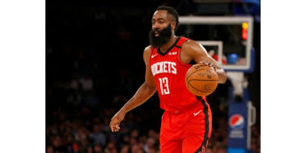 Houston Rockets umirovio je Hardenov dres